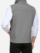 Теплый жилет мужской Calvin Klein 983576673 2XL Серый (1159840809) - изображение 2