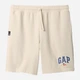 Спортивный костюм мужской GAP 98058109 L Молочный (1159842173) - изображение 8