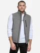 Теплый жилет мужской Calvin Klein 983576673 2XL Серый (1159840809) - изображение 5