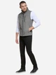 Теплый жилет мужской Calvin Klein 983576673 2XL Серый (1159840809) - изображение 7