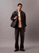 Футболка хлопковая длинная мужская Calvin Klein 655461548 2XL Оранжевая (1159840880) - изображение 6