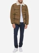 Куртка зимняя мужская Guess 825436021 M Зеленая (1159841818) - изображение 5