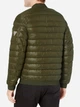 Бомбер мужской Guess 451049608 XL Зеленый (1159841468) - изображение 2