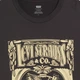 Футболка хлопковая длинная мужская Levi`s 850059685 XL Серая с принтом (1159841051) - изображение 7
