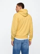 Худи утепленное мужское GAP 296229865 L Желтое (1159841124) - изображение 2