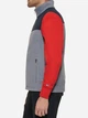 Теплый жилет мужской Tommy Hilfiger 35358020 2XL Синий/Серый (1159841177) - изображение 4