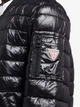 Бомбер мужской Guess 111616303 2XL Черный (1159841190) - изображение 4