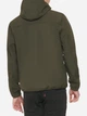 Куртка демисезонная с капюшоном мужская Guess 670002677 M Зеленая (1159841250) - изображение 2