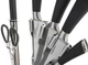 Набор ножей 8 предметов Hölmer KS-68425-ASSSB Chic - зображення 4
