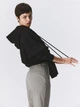 Брюки женские H&M 270751471_lightgrey 34 Серые (2727000051709) - изображение 4