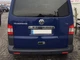 Накладка над номером двері Ляда (нерж) Transporter, Carmos - Турецька сталь для Volkswagen T5 2010-2015 рр - зображення 3