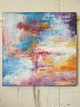 Картина на полотні Акрилова Абстракція Магія 70х70 см - зображення 3