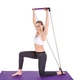 Тренажер для всего тела для пилатес Portable Pilates Studio Фиолетовый - изображение 2