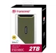 SSD накопитель Transcend ESD380C 2TB Military Green (TS2TESD380C) - изображение 9