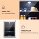 Холодильник для напитков Beersafe XL со стеклянной дверцей 60л (10027672) - изображение 3