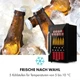 Холодильник для напитков Klarstein Beersafe XXL Onyx со стеклянной дверцей 80 л (10034848) - изображение 5
