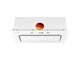 Витяжка WEILOR LUMINA WBG 65 WHITE - изображение 1