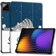 Чехол UniCase Life Style для Xiaomi Pad 7 / Pad 7 Pro / Pad 8 / Pad 8 Pro - Cat - изображение 1