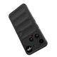 Силиконовый (TPU) чехол Deexe Terra Case для Nothing Phone (3) - Black - изображение 4