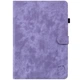 Защитный чехол Deexe Cute Tiger для Lenovo Legion Tab - Purple - изображение 5