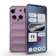 Силиконовый (TPU) чехол Deexe Terra Case для Nothing Phone (3) - Light Purple - изображение 1