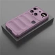 Силиконовый (TPU) чехол Deexe Terra Case для Nothing Phone (3) - Light Purple - изображение 3