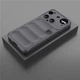 Силиконовый (TPU) чехол Deexe Terra Case для Nothing Phone (3) - Dark Grey - изображение 3