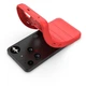 Силиконовый (TPU) чехол Deexe Terra Case для Nothing Phone (3) - Red - изображение 2