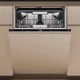 Whirlpool Посудомийна машина вбудовувана, 15компл., A+++, 60см, дисплей, 3й кошик, білий - изображение 4