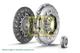 Комплект зчеплення Renault 11, 19 I-II, 21, Clio I, Express, I, II, Rapid 81-12р Luk 618 0740 00 - зображення 2