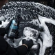 Автошампунь для очистки кузова K2 Vena Pro гидрофобный ручной мойки 1 л - изображение 5