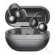 Навушники SoundPeats POP Clip black бездротові Bluetooth чорні напіввідкриті - зображення 1