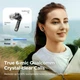 Наушники SoundPeats Air5 Pro black беспроводные Bluetooth TWS вакуумные черные AptX Lossless AI ANC - изображение 7