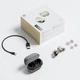 Навушники SoundPeats H3 Luxury HiFi бездротові Bluetooth TWS black/gold вакуумні LDAC AI ANC - зображення 8