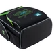 Рюкзак школьный GoPack Education Next Level 34x26x13 см 11 л черный (GO25-5001S-7) - изображение 5