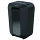 Уничтожитель бумаги Fellowes 11 листов 18 л черный (f.U4407501) - изображение 1