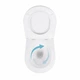 Унитаз подвесной Qtap Robin New керамический безободковый с сиденьем Soft-close белый (SD00050601) - изображение 6