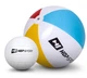 Батут Hop-Sport 8ft (244см) синій з зовнішньою сіткою - зображення 7