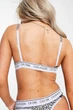 Бюстгальтер с мягкой чашкой Calvin Klein 42(S) Леопардовый (120249) - изображение 2