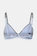 Бюстгальтер с мягкой чашкой Calvin Klein 42(S) Леопардовый (120249) - изображение 6