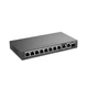 Коммутатор Ruijie Reyee RG-ES210GS-P (RG-ES210GS-P) - изображение 4