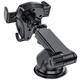 Автомобильный держатель BOROFONE BH38 Magic bay для смартфона, Black - изображение 2