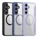 Чехол - книжка Dux Ducis Skin X Pro with MagSafe для Samsung Galaxy S24+ 5G black - изображение 4