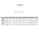 Женская муслиновая пижама Сердца COSY брюки+рубашка M серый M110P - изображение 2