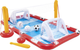 Dmuchany plac zabaw Intex Arena Sportowa 57147 325 x 267 x 102 cm (6941057420158) - obraz 1