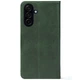 Чохол-книжка Crazy Horse Clasic для Samsung Galaxy S25 FE (S731) Dark Green (Strong) (66966) - изображение 3
