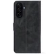 Чохол-книжка Crazy Horse Clasic для Samsung Galaxy A17 (A175) Grafit (Front) (66875) - изображение 3