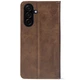Чохол-книжка Crazy Horse Clasic для Samsung Galaxy S25 FE (S731) Brown (Strong) (66963) - изображение 3