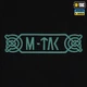 Футболка M-Tac Odin Mystery Black XS 80064002-XS - изображение 8