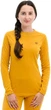 Термофутболка Turbat Retezat Top Wmn XS Golden Yellow - изображение 1
